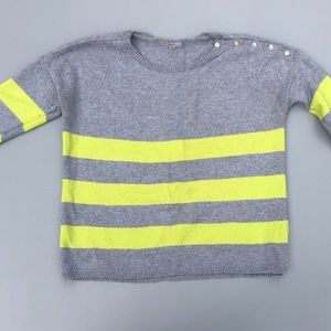 Gap grey sweater Sz S